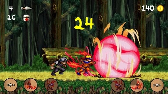 极限忍者之战2020 2024-06-25 15:08