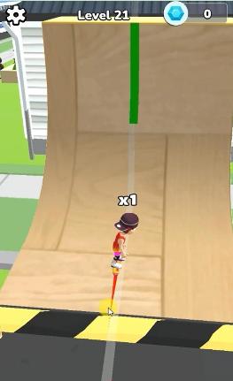3D英式滑板截图2