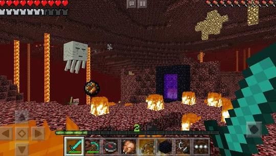 我的世界1.12.0.6基岩手机测试版下载 截图0