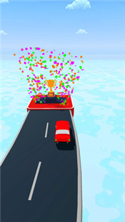 块状汽车3D手游