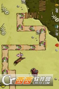 Swamp Defense(沼泽塔防) v1.43