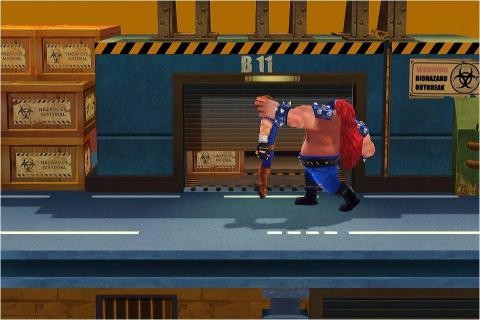 双截龙2重制版 v1.0