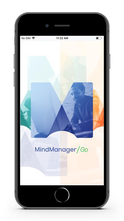 MindManager Go截图0