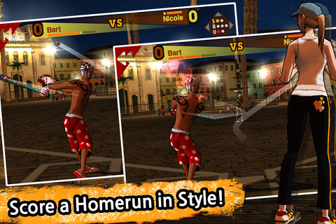 街头棒球 1.5.57 安卓版