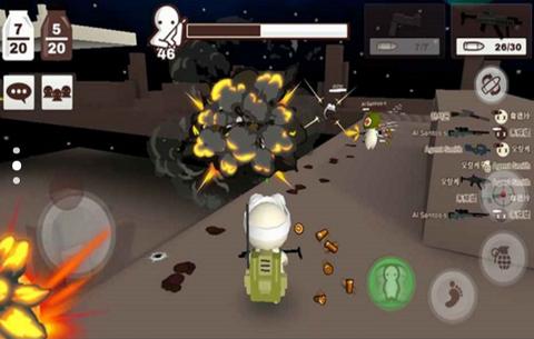 翻滚吧我的牛奶  v1.0