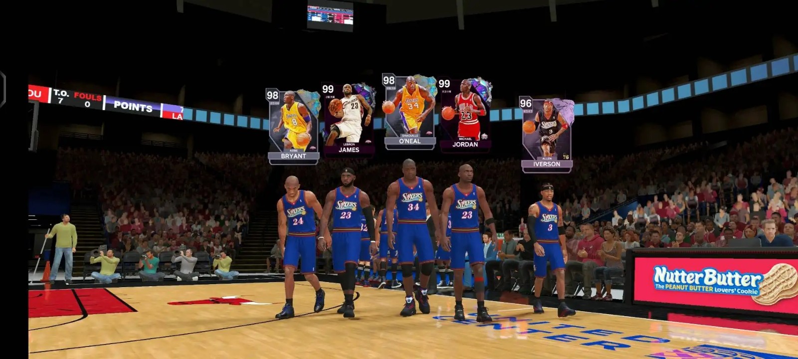 NBA2K24正版截图0