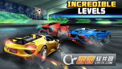 极速狂飙2手游 v1.1.3181 安卓版