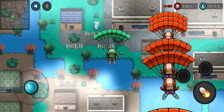 枪神大逃杀手机游戏最新正版下载  v3.5.1