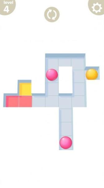 迷宫排序截图0