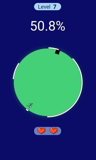 圆形跑酷  v1.2