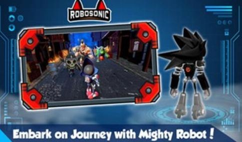 科幻机械索尼克 2024-06-25 15:08