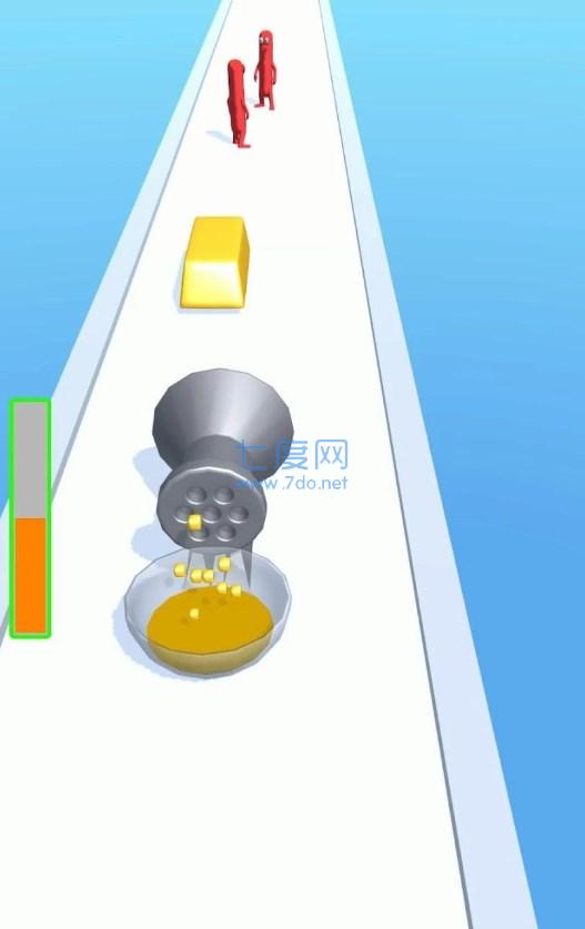 磨碎它们