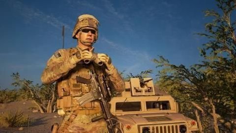 战术小队正版 v0.1.455