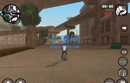 gta圣安地列斯豪车版截图3