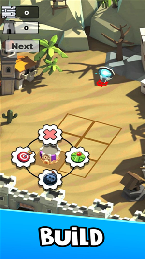 口袋建造塔防 v0.1.1