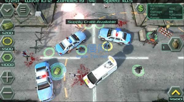 他们来了僵尸防御 v2.6.20