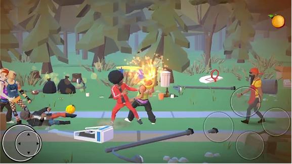 格斗王者精英游戏官方版图片1