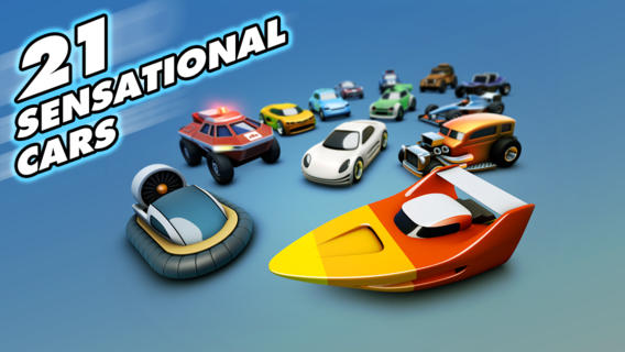 节奏飞车(Groove Racer) v1.0 安卓版