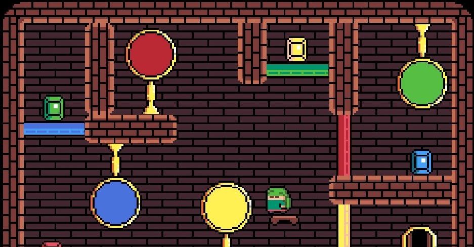 小偷杰米游戏官方版（Gemmy The Thief）图片1