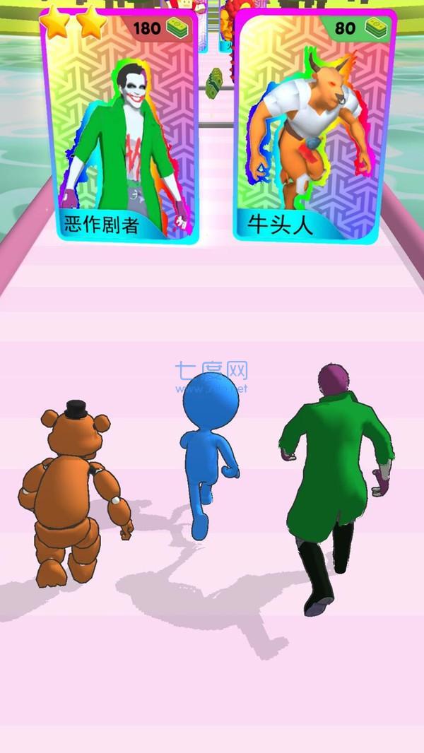 抽卡抽卡我最强截图1