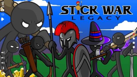 火柴人战争999999钻石 v2022.1.73