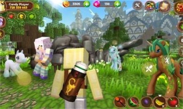 小马世界工艺品  v1.3.5