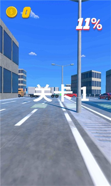 超强跑酷2  v2.0.0