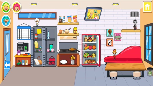 米家小镇商店完整版 v3.0