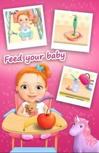 甜美小女孩托儿所3 中文版 v3.0.5