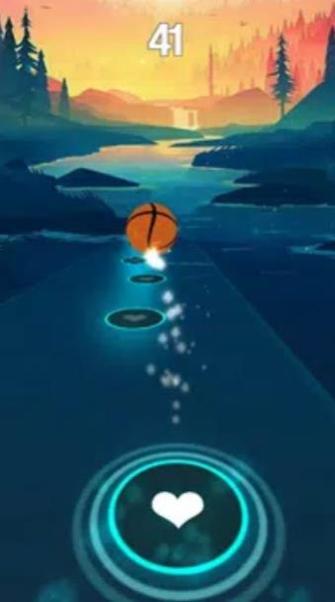 愚蠢的爱瓷砖魔术跳截图1