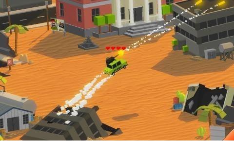 汽车大逃亡 v2.016