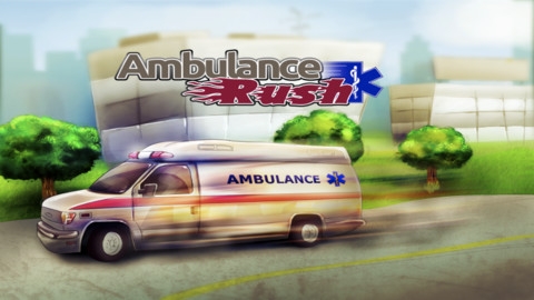 野蛮救护车 Ambulance Rush v3.1.5