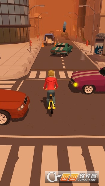 Bike(疯狂骑行者) v0.1 安卓版