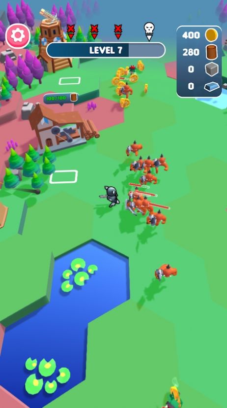 突袭宇宙游戏官方版（Raid Uni v3.2.1