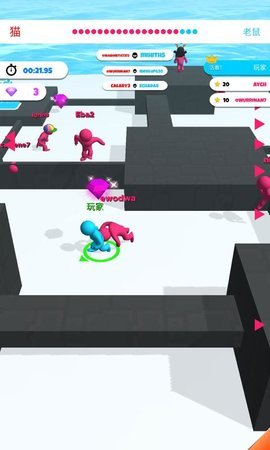 猫和老鼠大作战截图3