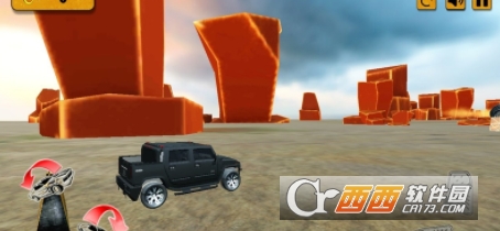 HummerCarRacingSimulator(悍马赛车模拟器) v1.0安卓版