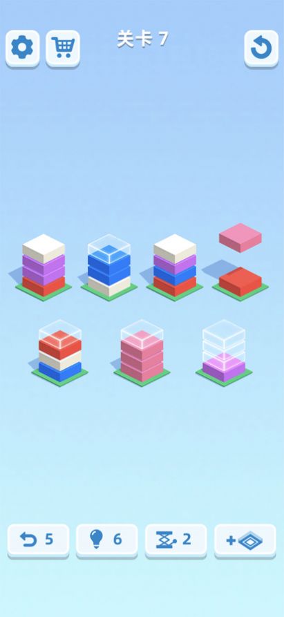 大楼排排站游戏安卓版 截图3