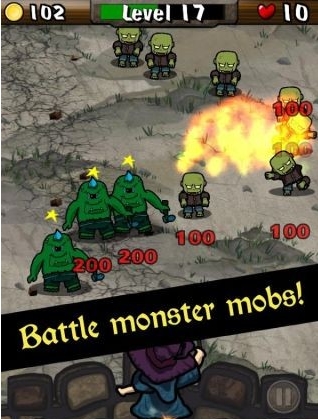 法术围城 Spell Siege修改版 1.05 无限金币版