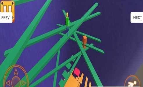 巴尔迪基础知识地狱之塔  V 1.0