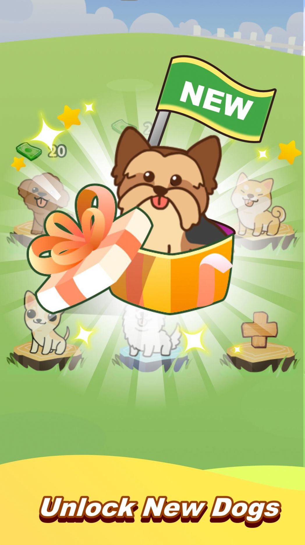 魔法狗狗游戏安卓版（Magic Dog）图片1