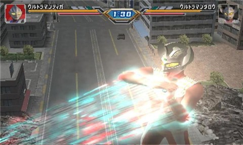 奥特战士进化3截图2