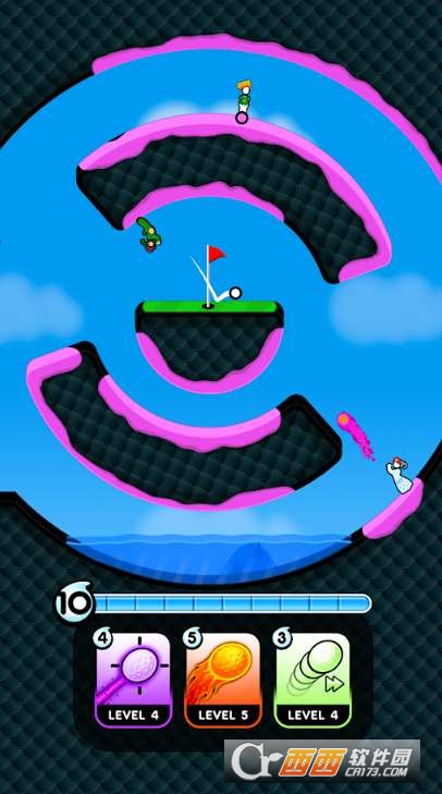 Golf Blitz(高尔夫闪电中文版) v1.01 安卓版