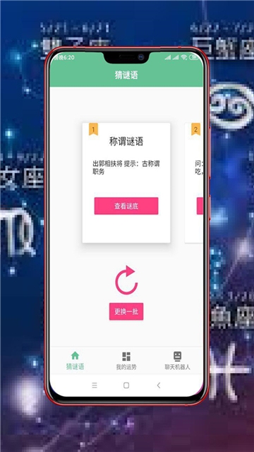 少儿猜谜语截图1