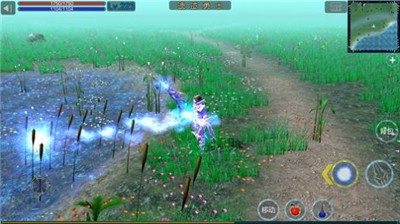 遗迹勇士3D截图1
