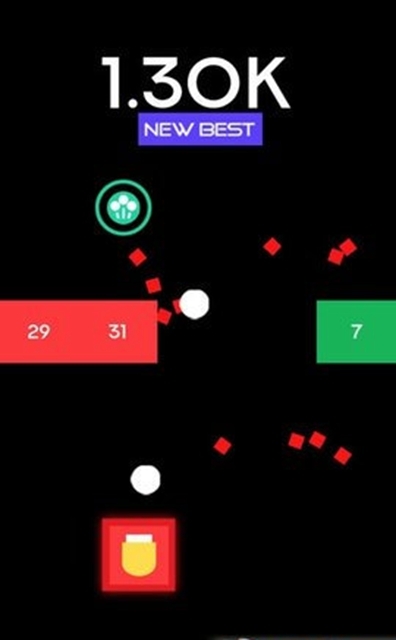砖块消灭者打方块截图1