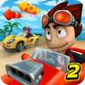 沙滩赛车2无限金币无限钻石版