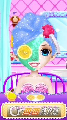芭比时尚美妆公主换装 v1.0.11.0.9.404.401.0115
