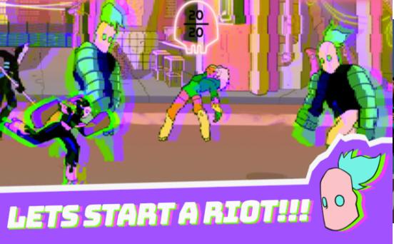 暴动机器少女  v1.0.1