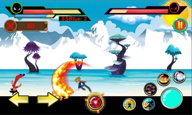 火柴人之神3最新版 v1.4.0