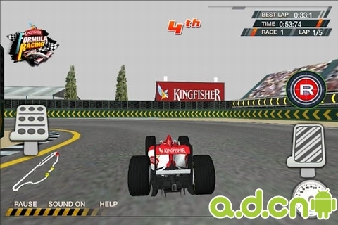 终极方程式赛车 v1.1 v3.1.5